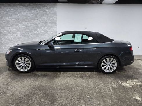 Used 2018 Audi A5 2.0T Premium Plus w/ Premium Plus AWD/4WD image 2