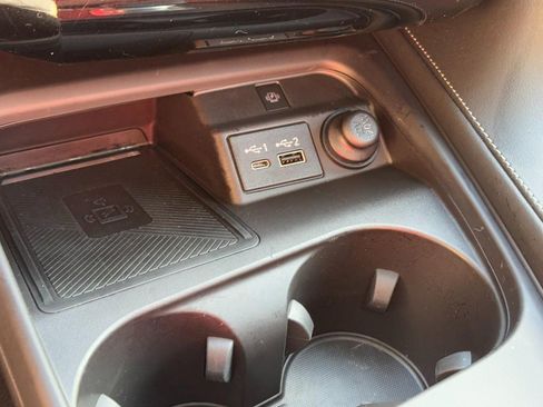 Used 2025 INFINITI QX50 Luxe image 22