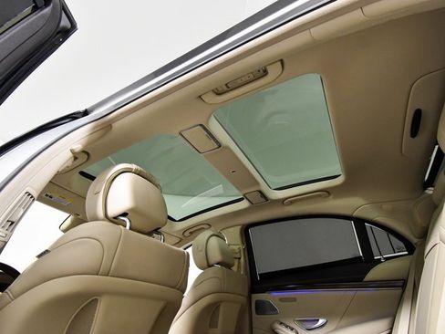 Certified 2015 Mercedes-Benz S 550 S 550 image 40