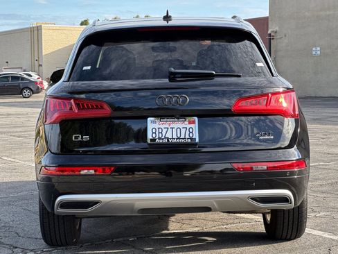 Used 2018 Audi Q5 2.0T Premium Plus w/ Premium Plus Package image 5