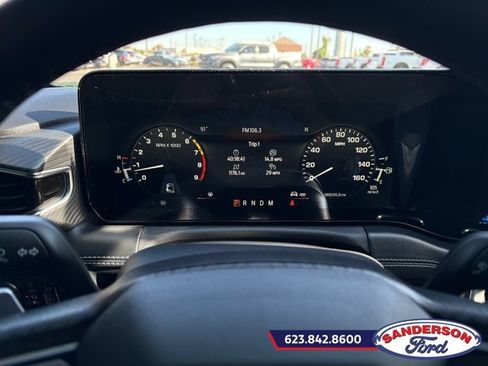 Used 2024 Ford Mustang GT Premium w/ Mustang Nite Pony Package RWD image 13