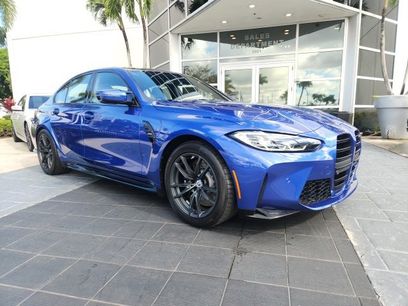 Used 2023 BMW M3