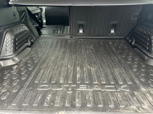 Certified 2025 Subaru Outback Touring image 18