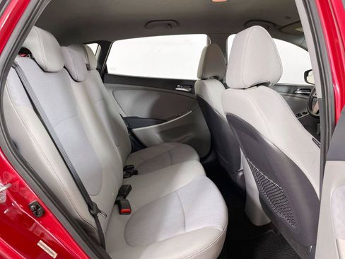 Used 2014 Hyundai Accent SE FWD image 23