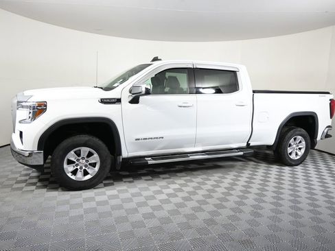 Used 2019 GMC Sierra 1500 SLE AWD/4WD image 2
