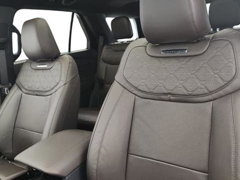 New 2026 Ford Explorer Platinum w/ LUX Leather Package image 10