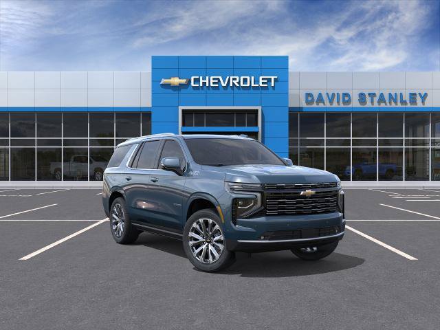 New 2026 Chevrolet Tahoe High Country AWD/4WD image 28
