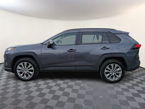 Used 2025 Toyota RAV4 XLE Premium w/ Weather Package FWD image 9