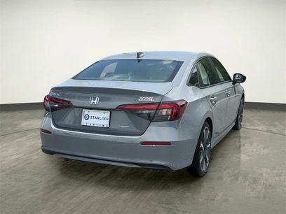 New 2025 Honda Civic Sport Touring