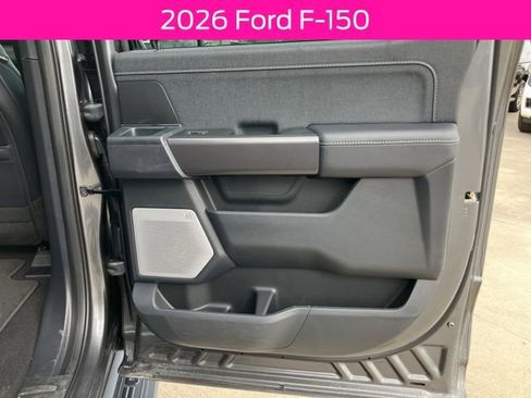 New 2026 Ford F150 Lariat w/ Equipment Group 502A High AWD/4WD image 17