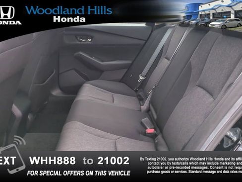 Certified 2024 Honda Accord LX image 20