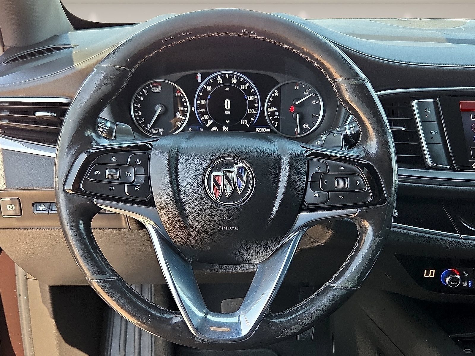 Used 2023 Buick Enclave Avenir AWD/4WD image 14