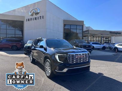 Used 2024 GMC Acadia Denali