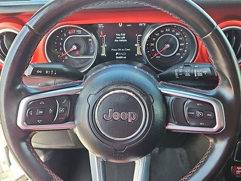 Used 2020 Jeep Wrangler Unlimited Rubicon AWD/4WD image 20