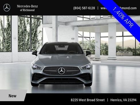 Used 2026 Mercedes-Benz CLA 250 CLA 250 image 7