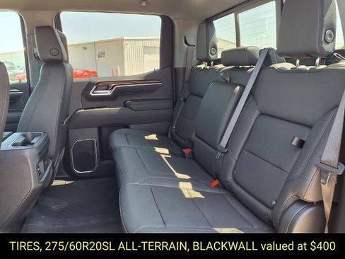 New 2026 Chevrolet Silverado 1500 RST w/ RST All Star Premium Package AWD/4WD image 10