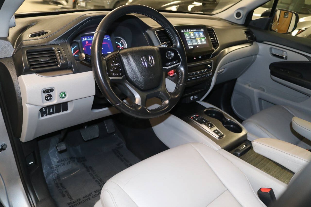 Used 2021 Honda Pilot EX-L image 69