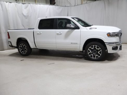 New 2026 RAM 1500 Laramie AWD/4WD image 6