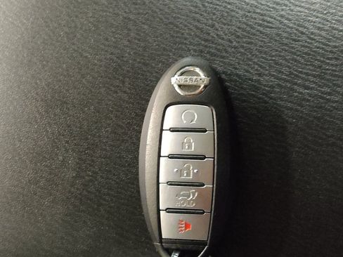 Used 2017 Nissan Armada Platinum w/ Captain Seat Package image 32