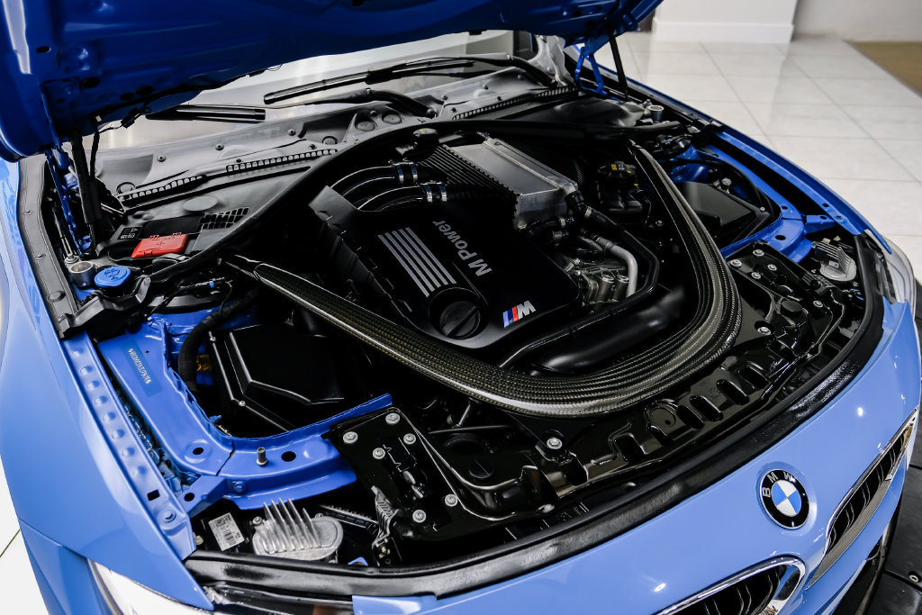 Used 2018 BMW M3 RWD image 66