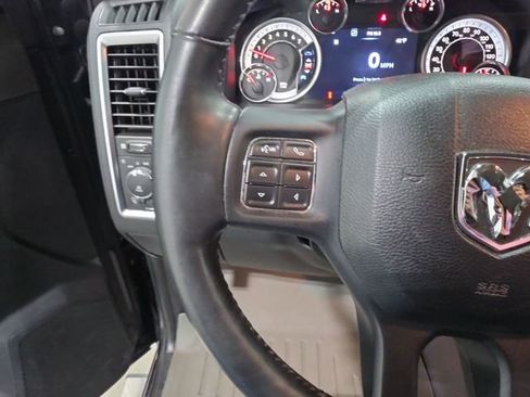 Used 2016 RAM 1500 Big Horn AWD/4WD image 11