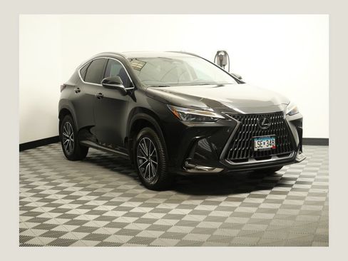Used 2024 Lexus NX 350 AWD image 1
