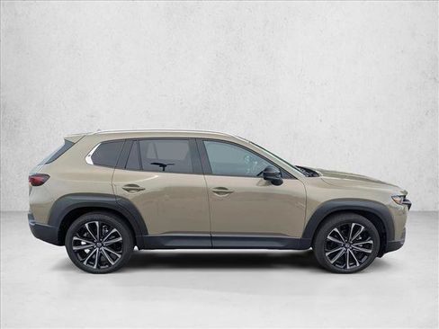 Used 2023 MAZDA CX-50 AWD 2.5 Turbo w/ Cargo Package image 4