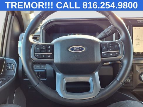 Used 2024 Ford F250 Lariat w/ Lariat Ultimate Package image 26