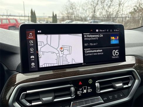 Used 2022 BMW X3 xDrive30i w/ Premium Package 2 image 33