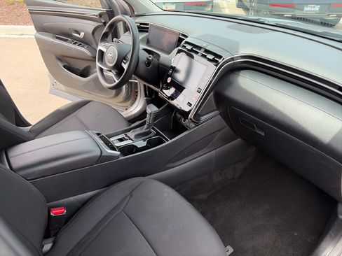 Certified 2024 Hyundai Tucson SEL AWD/4WD image 28