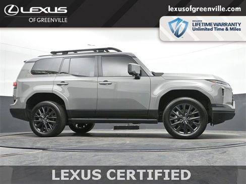 Certified 2024 Lexus GX 550 550 Premium image 37