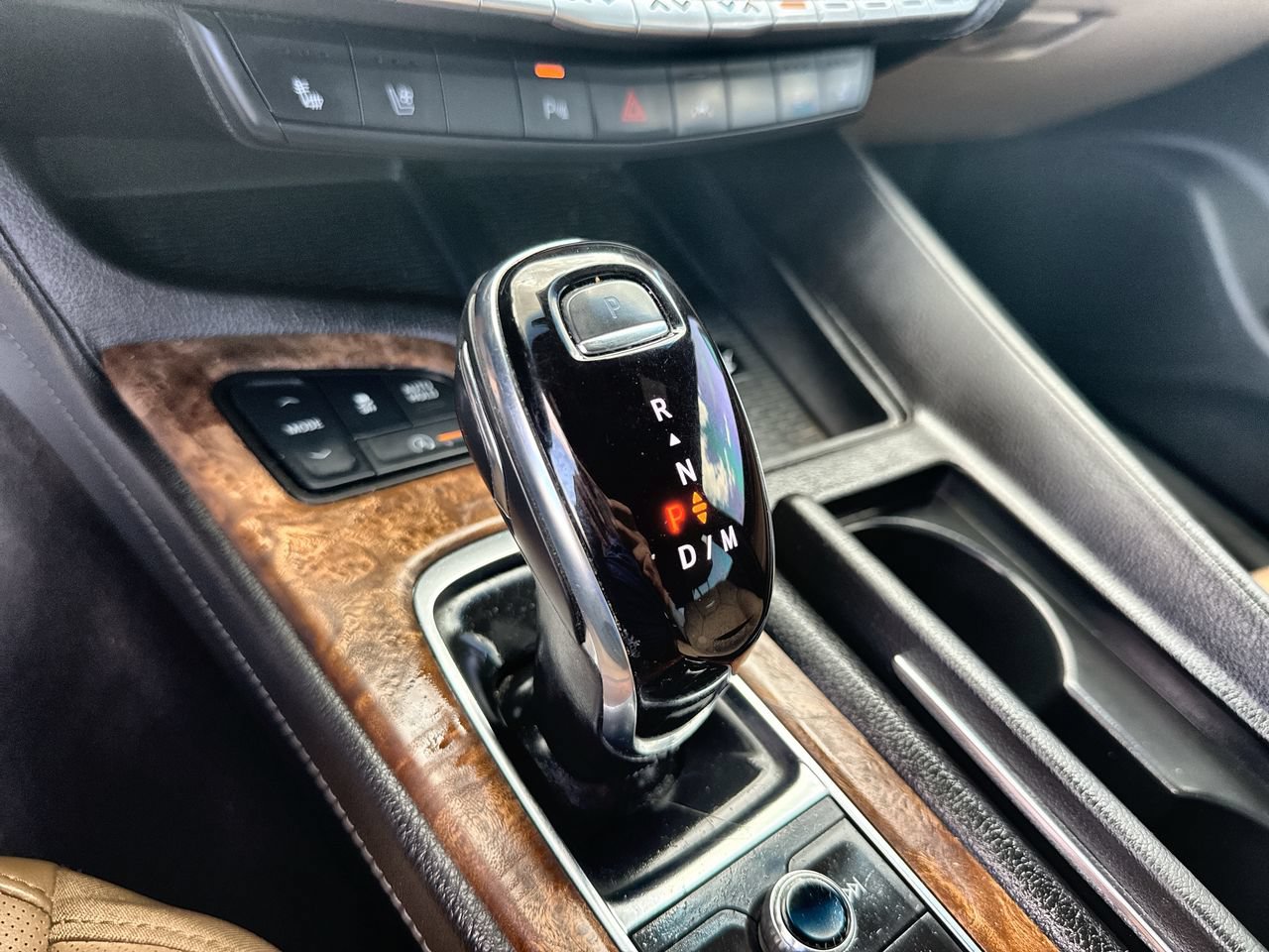 Used 2023 Cadillac CT5 Premium Luxury w/ Technology Package RWD image 15