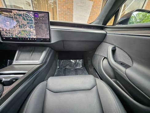 Used 2023 Tesla Model S Plaid AWD/4WD image 58