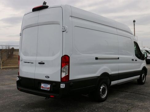 New 2026 Ford Transit 350 148 High Roof Extended w/ Load Area Protection Package image 4