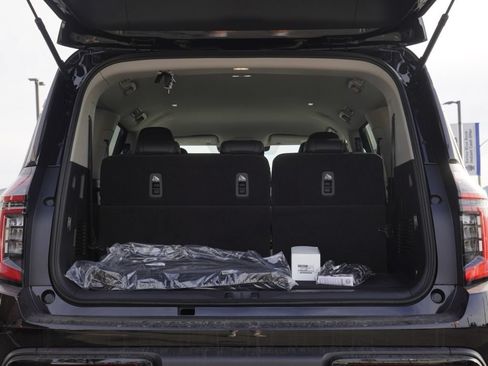 New 2026 Nissan Armada SV RWD image 6
