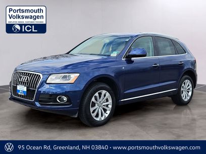 Used 2016 Audi Q5 2.0T Premium Plus w/ Technology Package