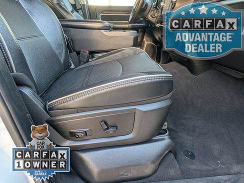 Used 2024 RAM 2500 Laramie AWD/4WD image 25