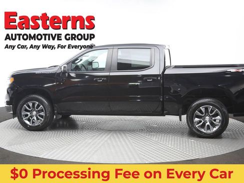 Used 2024 Chevrolet Silverado 1500 LT AWD/4WD image 62