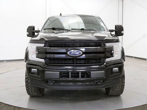 Used 2019 Ford F150 Lariat w/ Equipment Group 502A Luxury AWD/4WD image 2