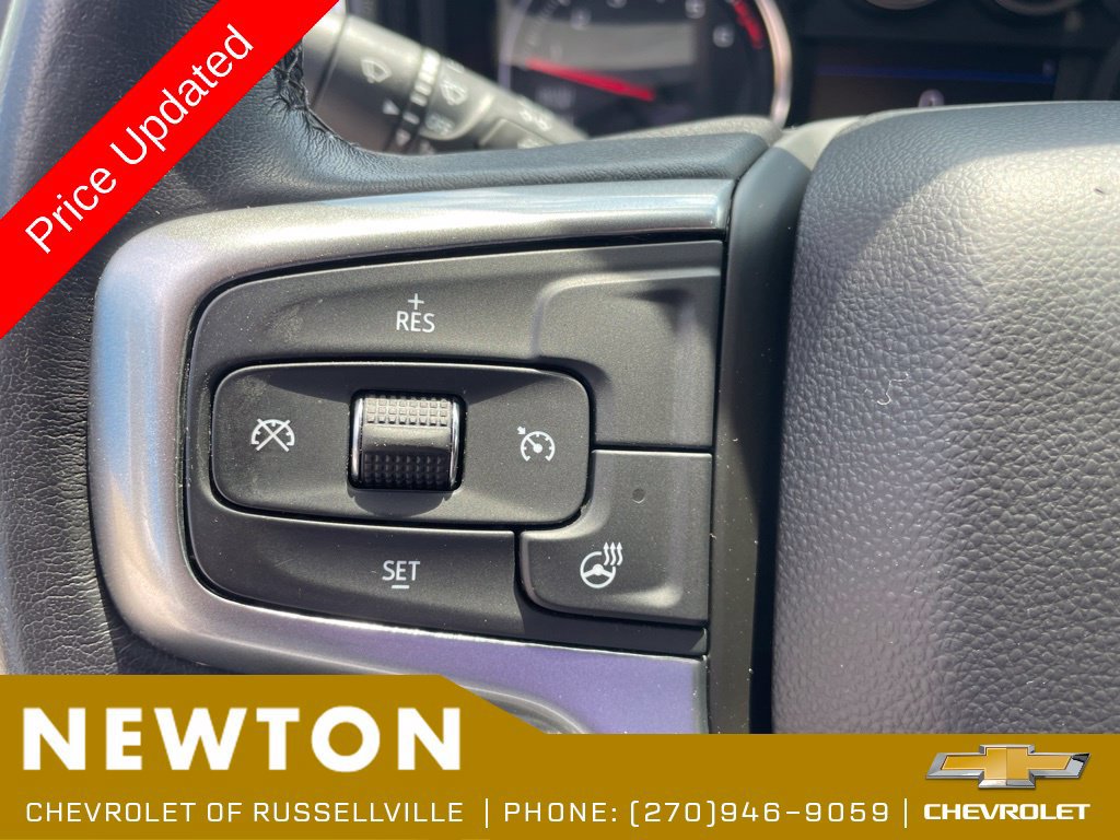 Used 2021 Chevrolet Silverado 1500 RST w/ All Star Edition Plus AWD/4WD image 14