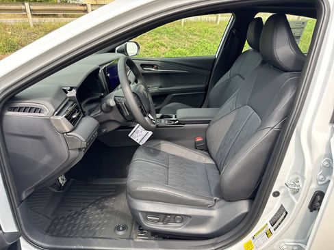 New 2025 Toyota Camry XSE FWD image 24
