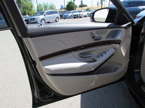Used 2014 Mercedes-Benz S 550 Sedan w/ Sport Package Plus One image 6