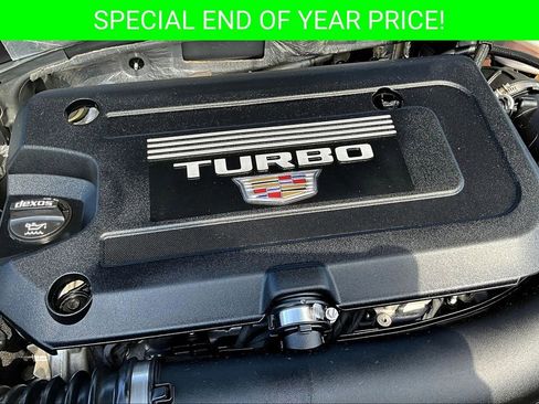 Used 2023 Cadillac XT4 Premium Luxury image 30