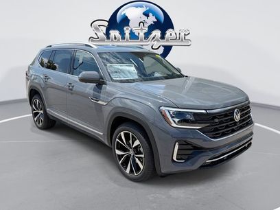 New 2026 Volkswagen Atlas SEL Premium R-Line