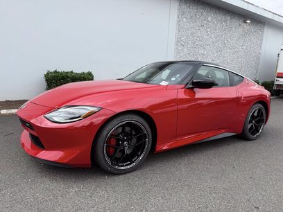 New 2027 Nissan Z Performance