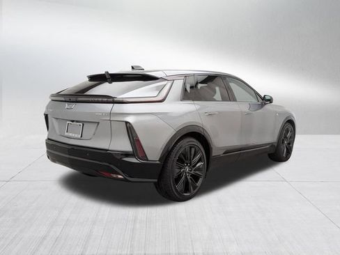 Certified 2024 Cadillac Lyriq Sport w/ Nappa Leather Package AWD/4WD image 5
