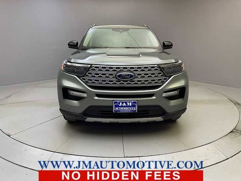 Used 2020 Ford Explorer Limited AWD/4WD image 8