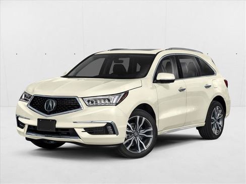 Used 2020 Acura MDX SH-AWD w/ Advance Package image 1