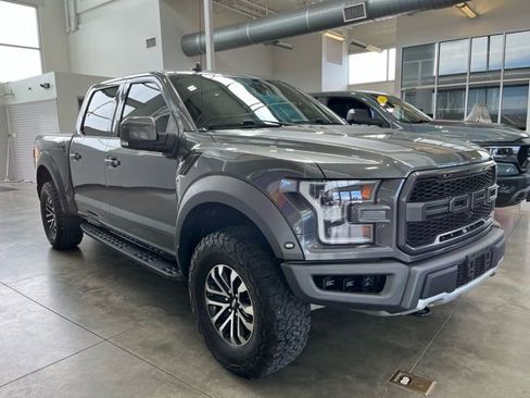 Used 2019 Ford F150 Raptor w/ Equipment Group 802A Luxury image 2
