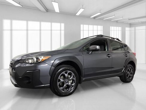 Certified 2021 Subaru Crosstrek 2.5i Sport w/ Moonroof Package image 2